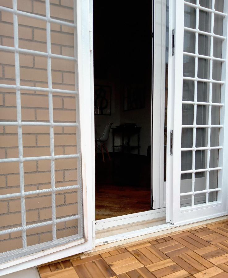 Casa Flora Appartamento Con Giardino Фиумичино Екстериор снимка