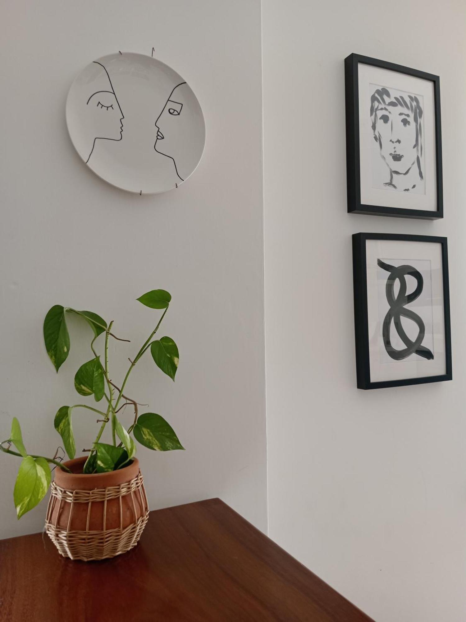 Casa Flora Appartamento Con Giardino Фиумичино Екстериор снимка